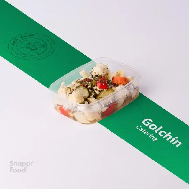 ترشی مخلوط