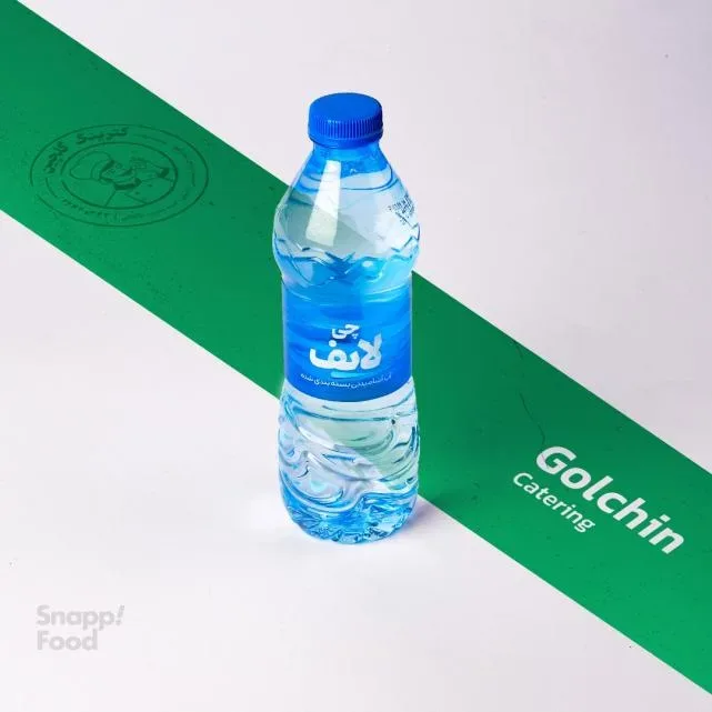 آب معدنی کوچک