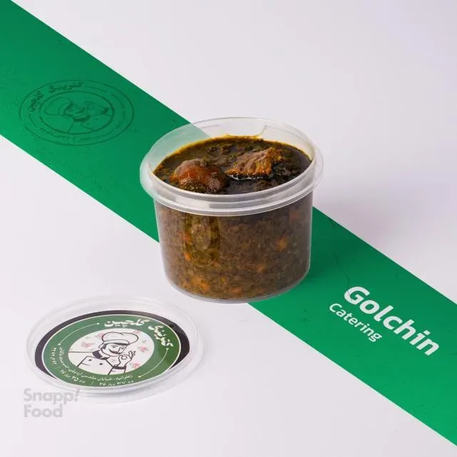 خورشت قورمه سبزی