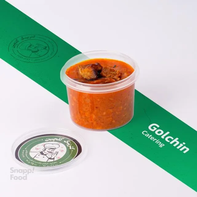 خورشت قیمه بادمجان
