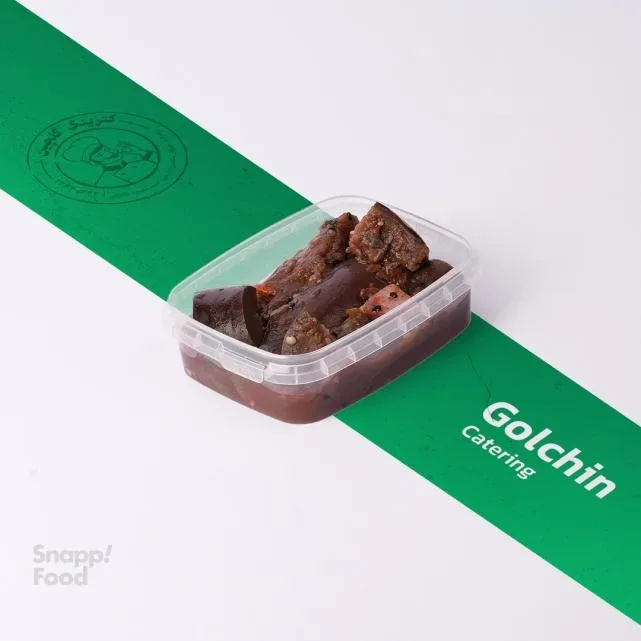 ترشی بادمجان