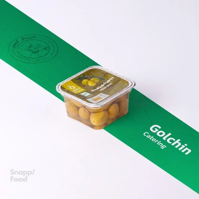 زیتون شور