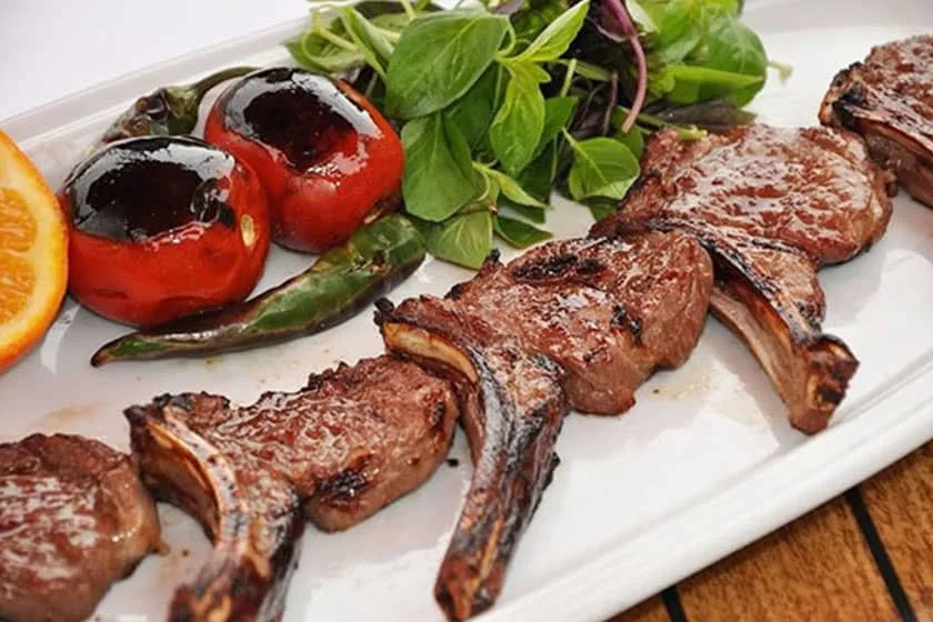 شیشلیک | Shashlik kebab