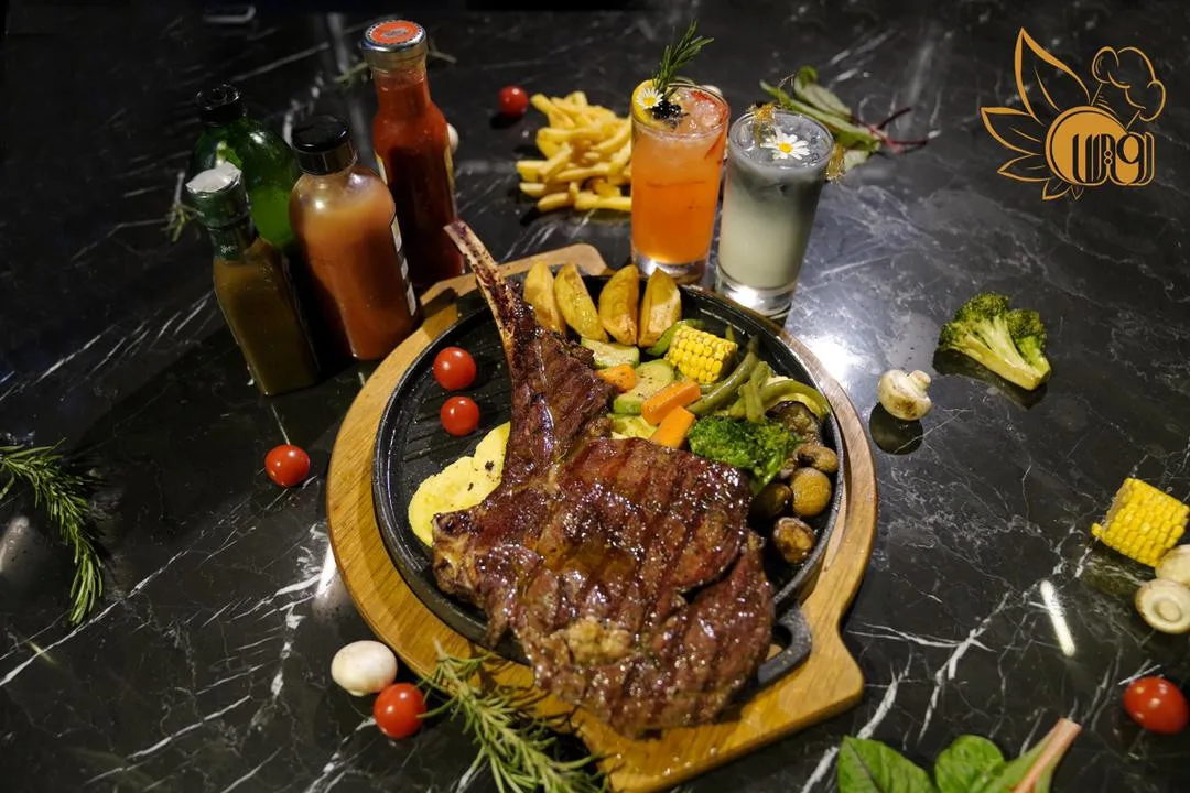 ریبای استیک | Ribeye Steak