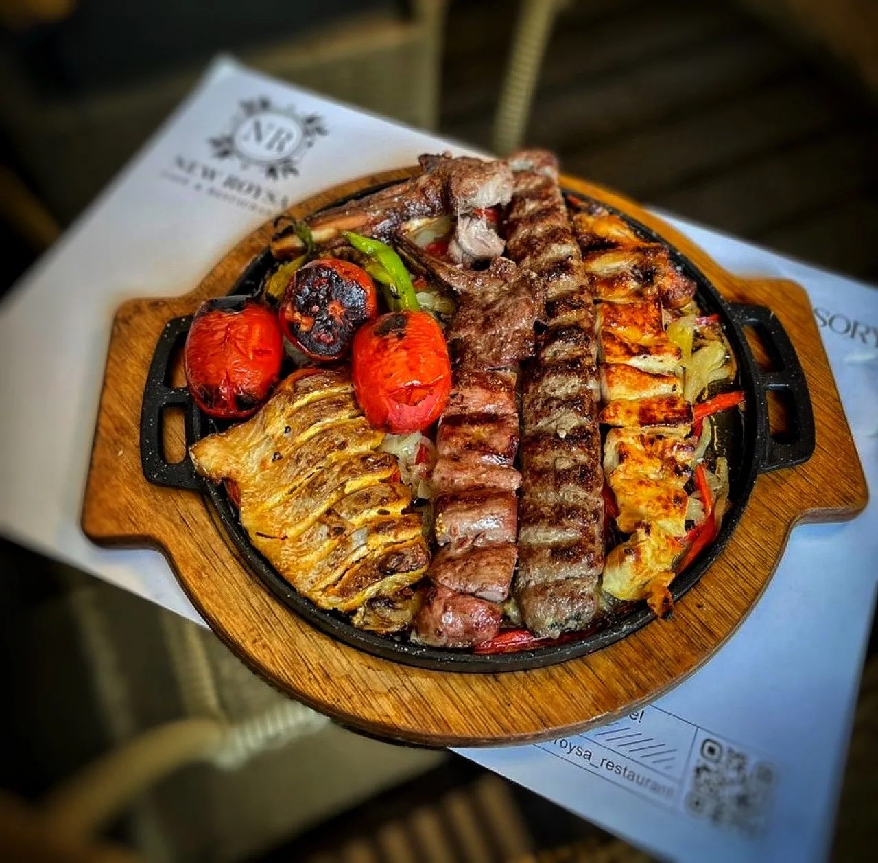 بشقاب نیورویسا