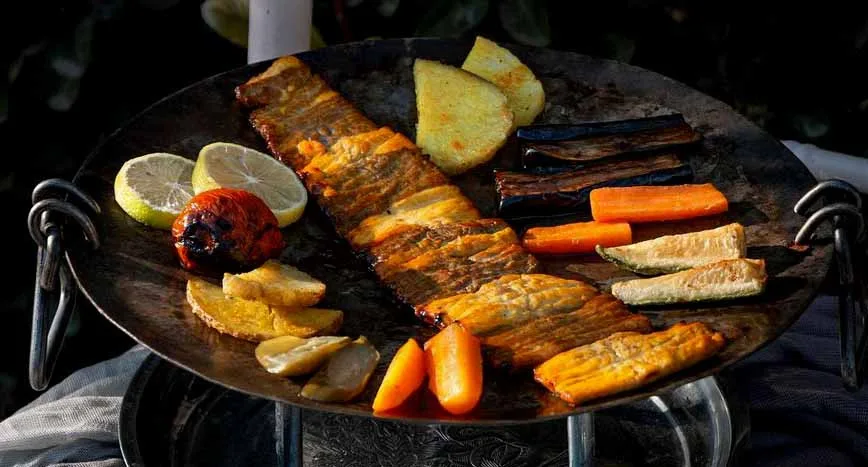 کباب بختیاری