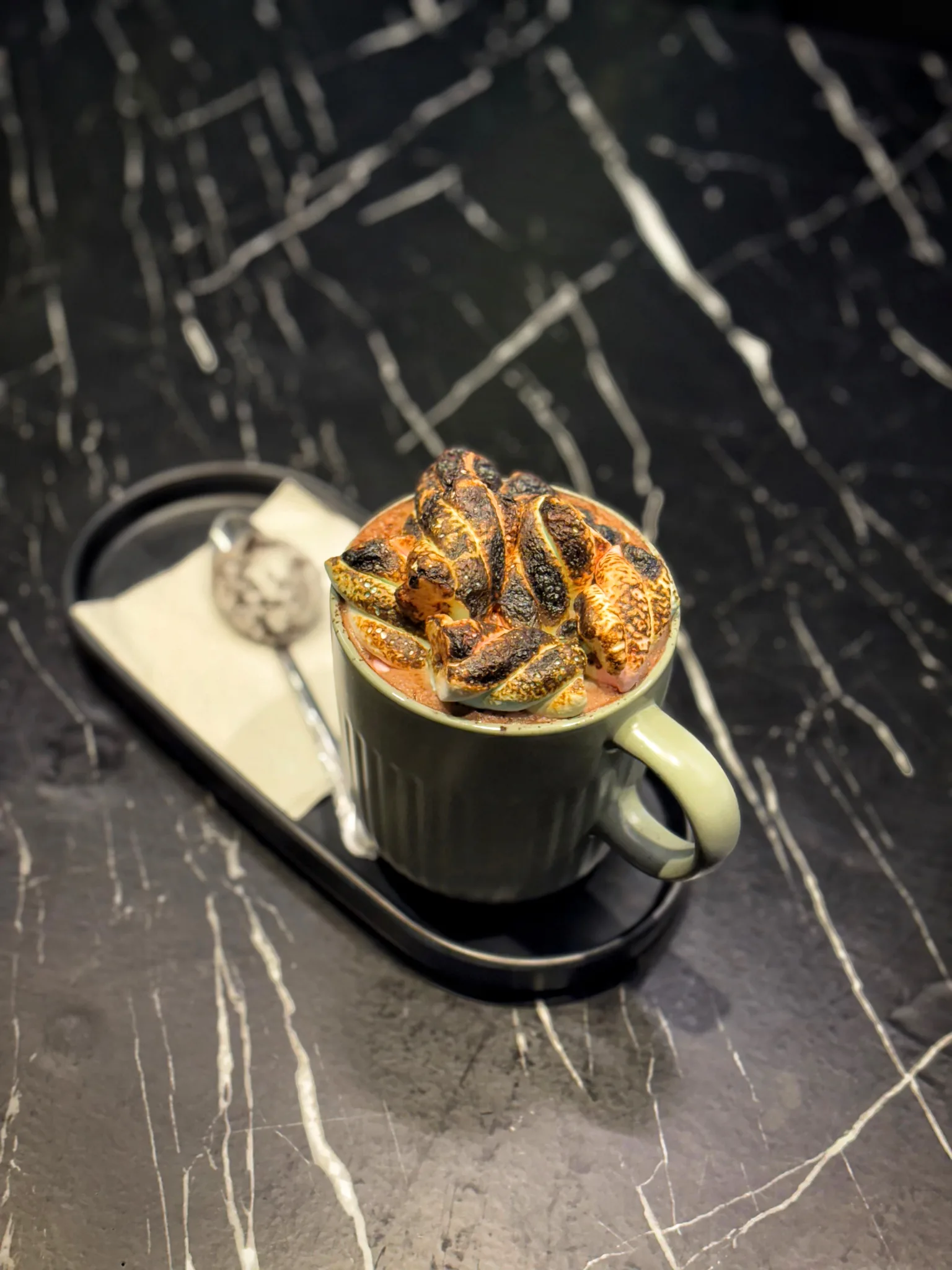 مارش چاکلت | marsh chocolate