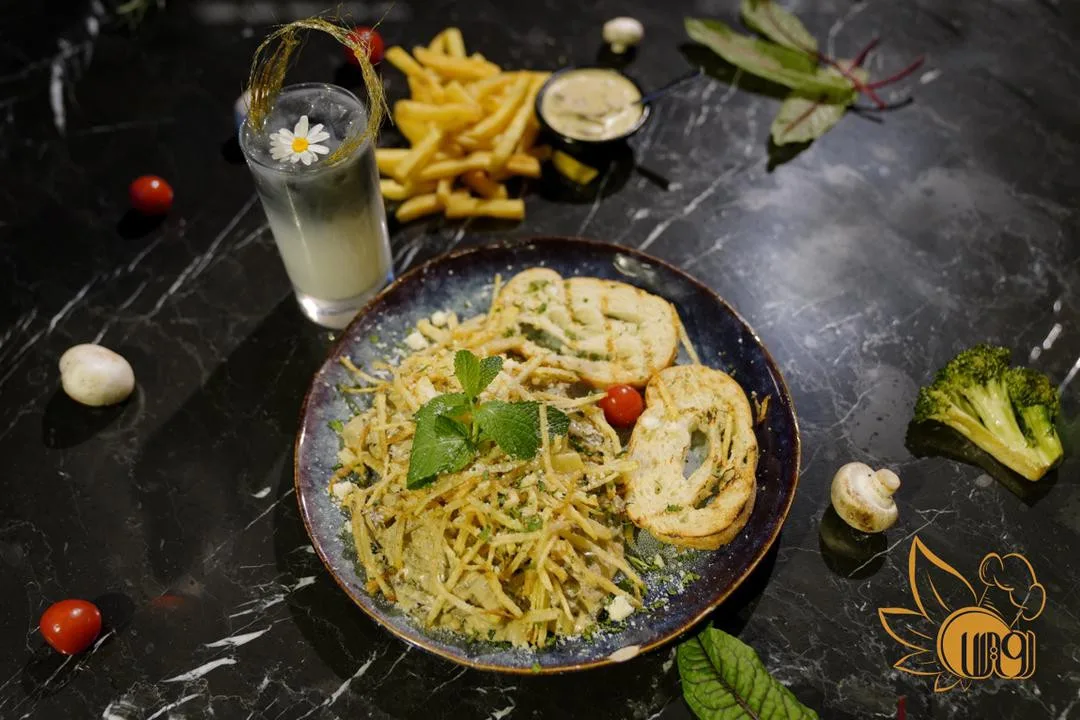 بیف استراگانف | Beef Stroganoff