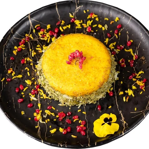 باقالی پلو | Broad Bean Rice
