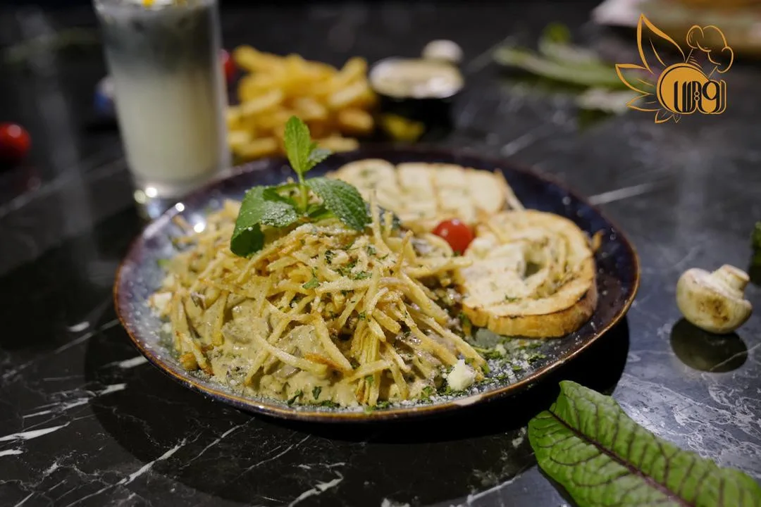 چیکن استراگانف | Chicken Stroganoff
