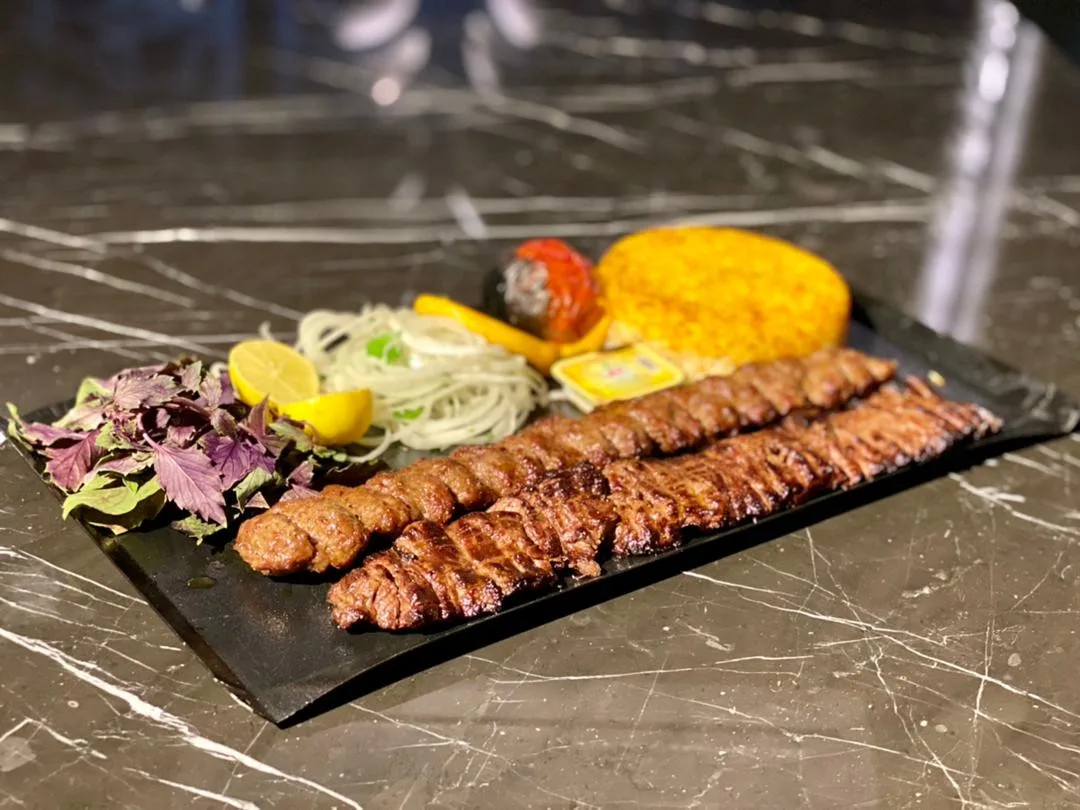 کباب سلطانی | Soltani Kebab