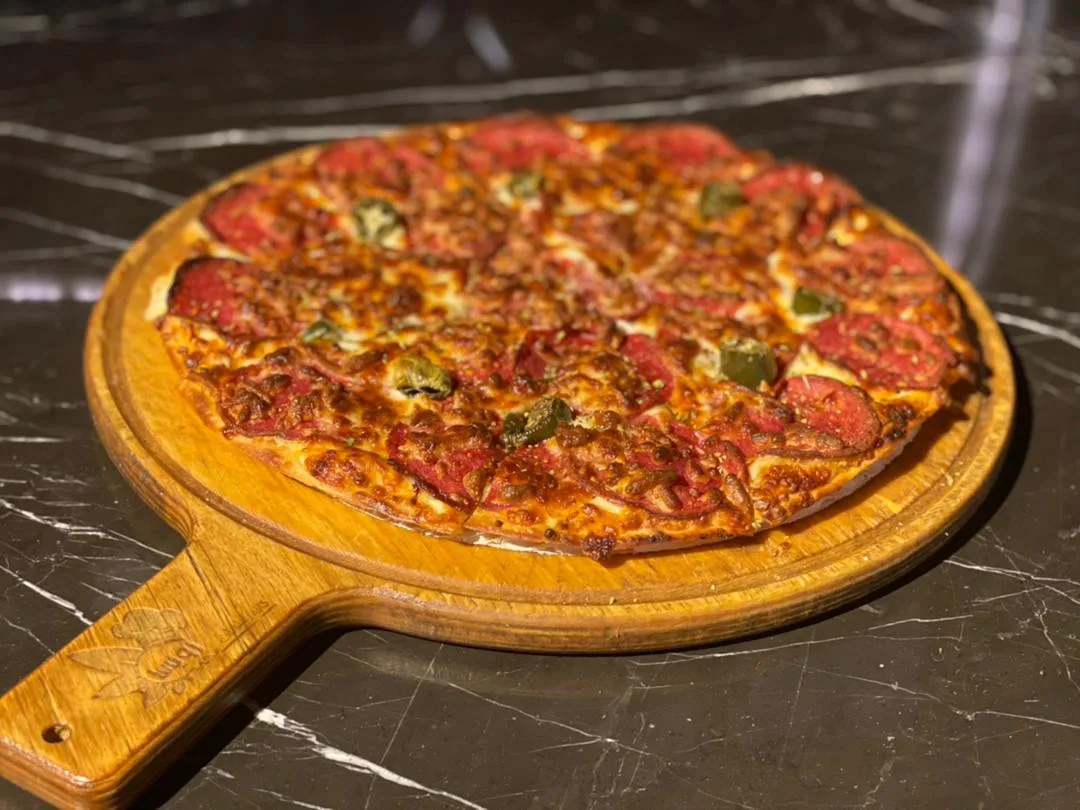 پپرونی | Pepperoni