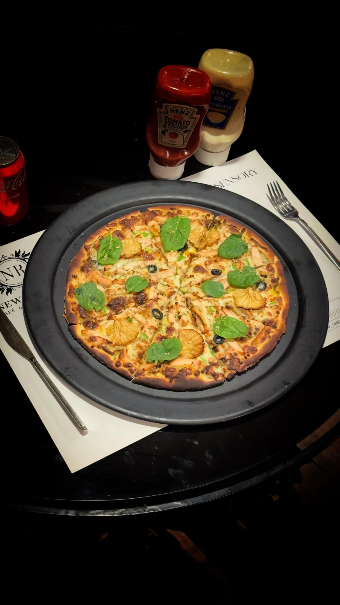 چیکن پستو | chicken pesto