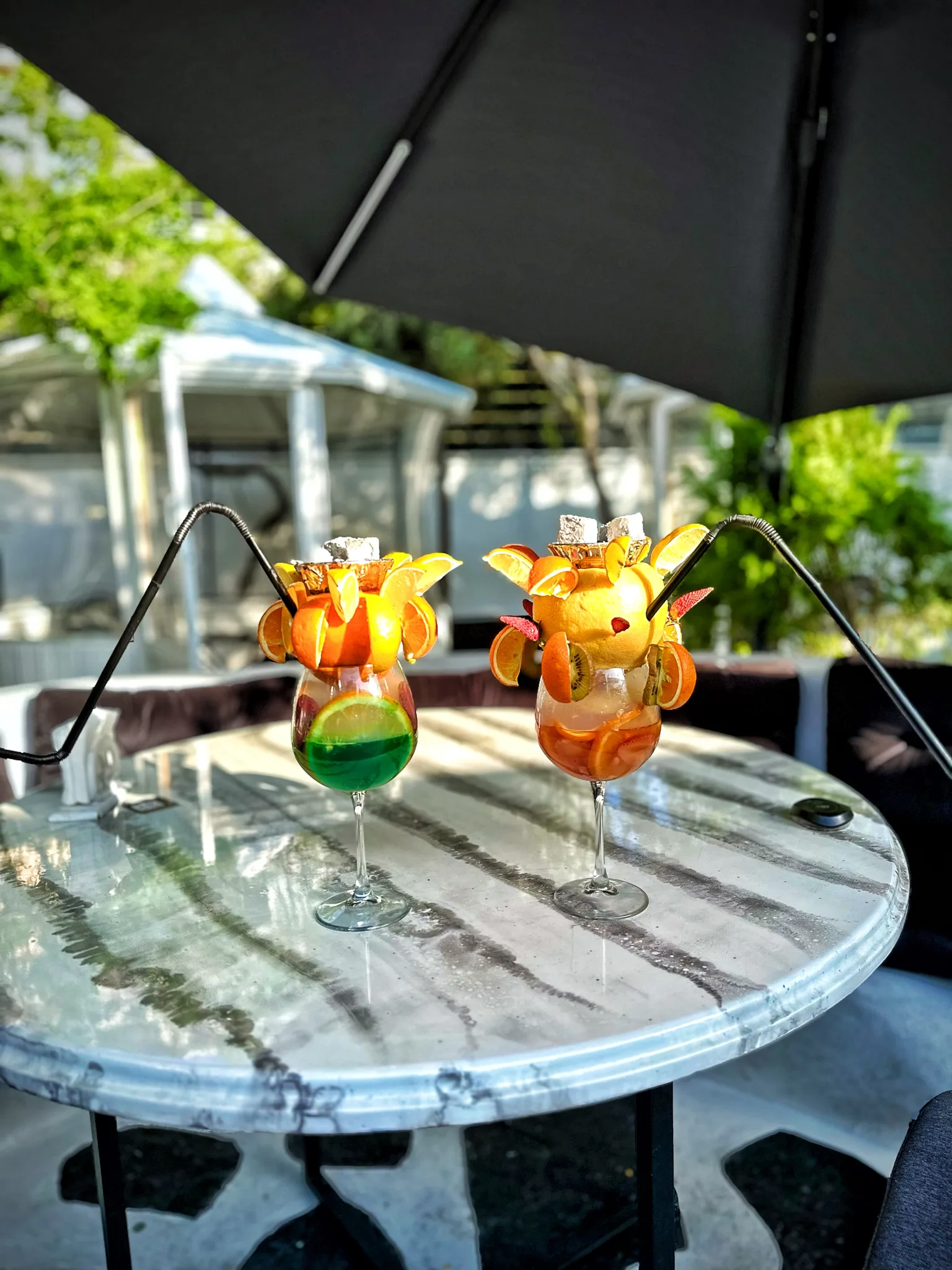 Glass Hookah