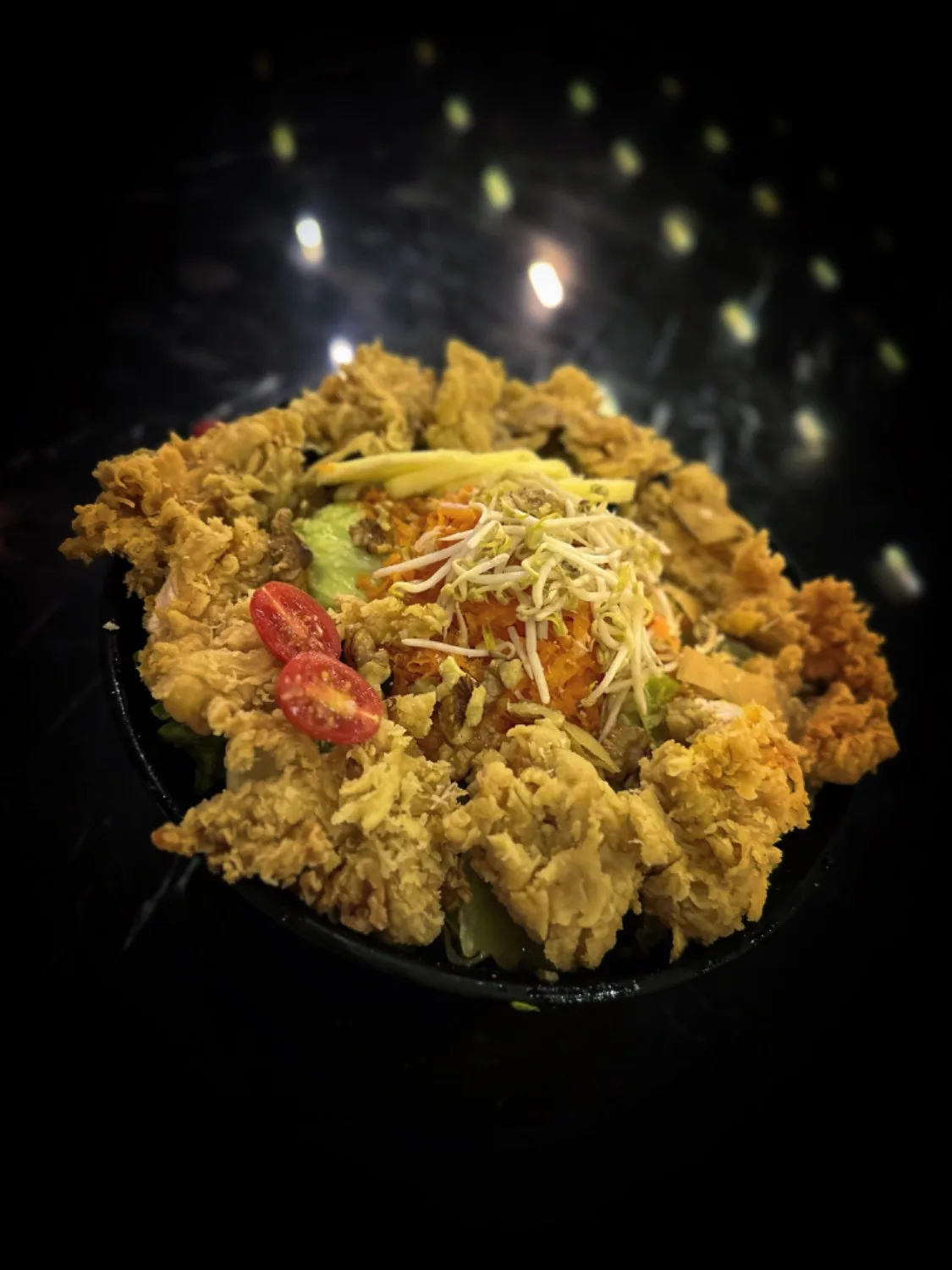 سالاد چیکن/ chiken salad