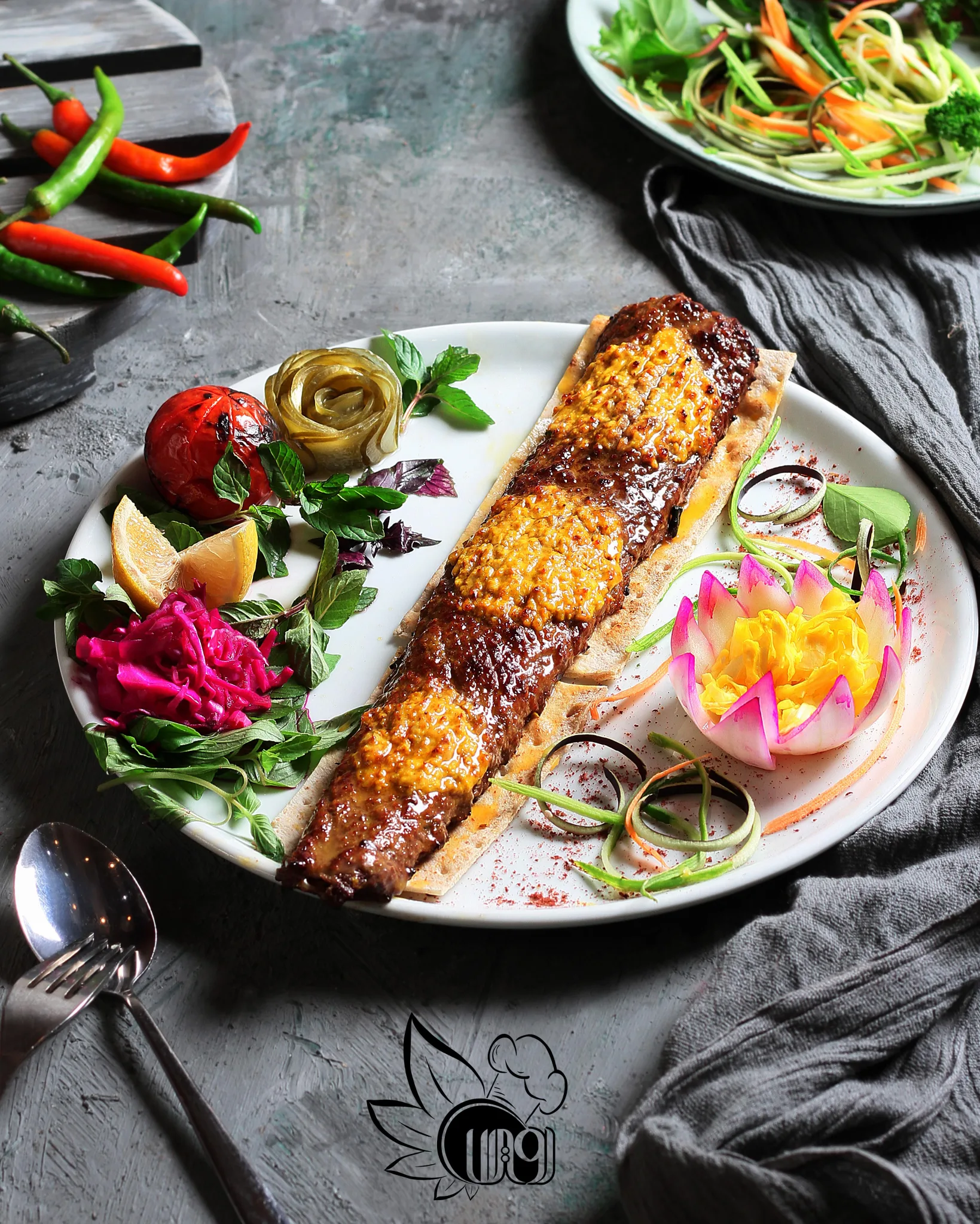 کباب ثریائی | Sorayyaae Kebab