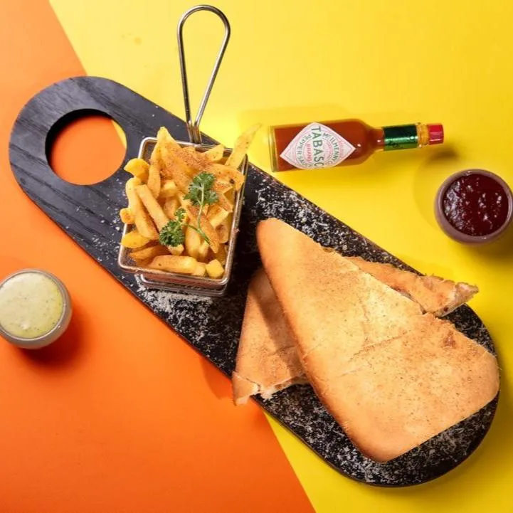 پنینی ژامبون | Gammon Panini