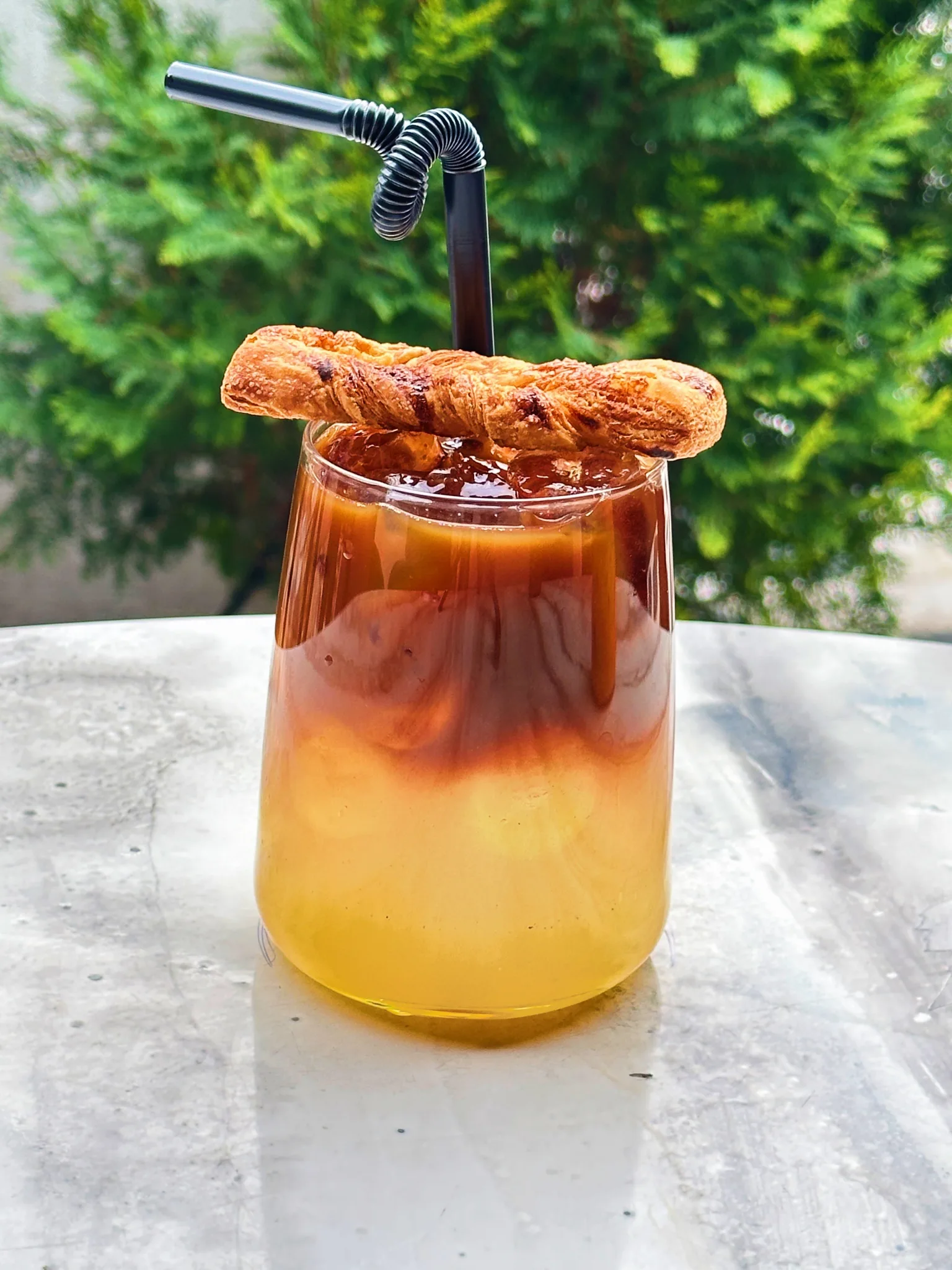 لمون کافی | lemon coffee
