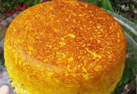 برنج ساده | Iranian Rice