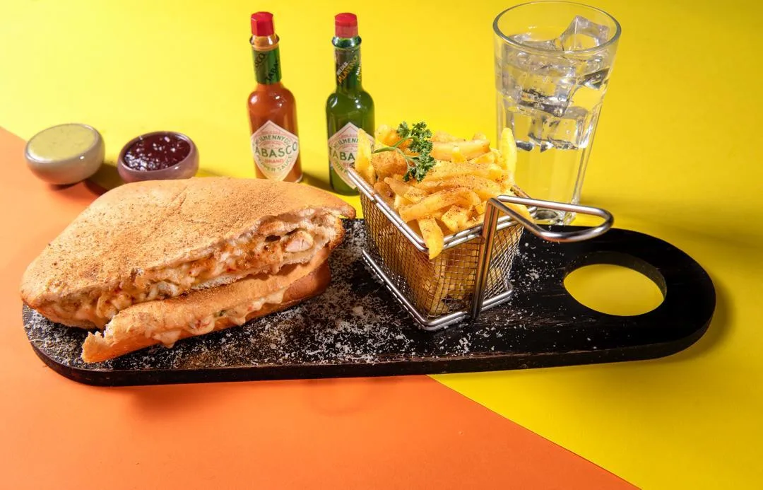 پنینی بیف | Beef Panini