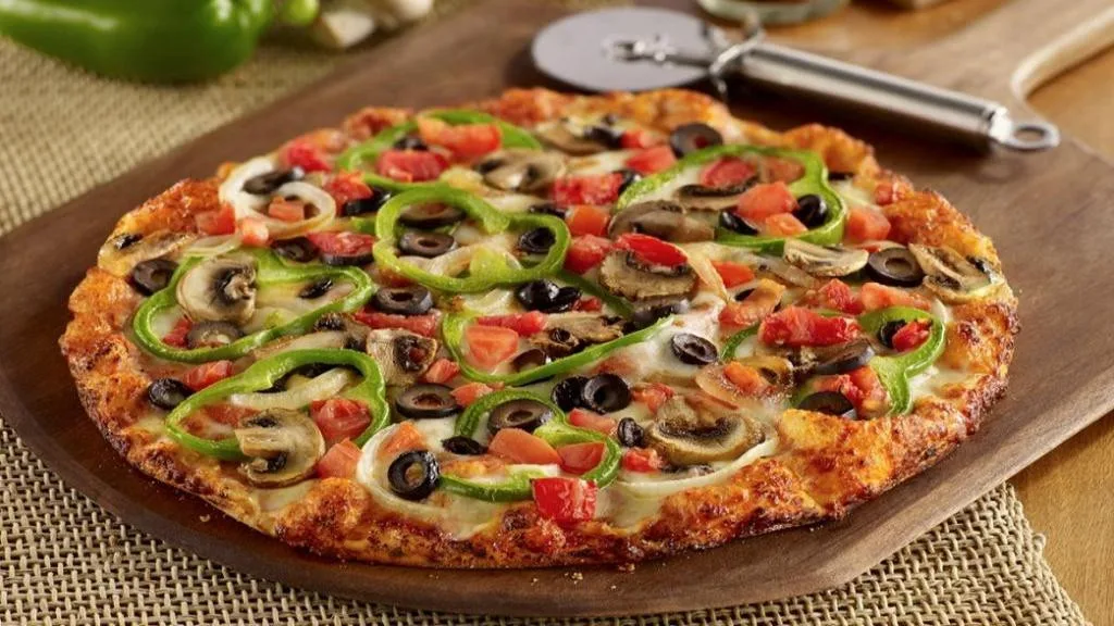 پیتزا مارگاریتا / Margherita pizza