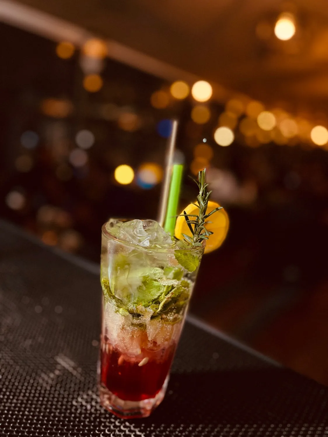 رد موهیتو/Red Mojito