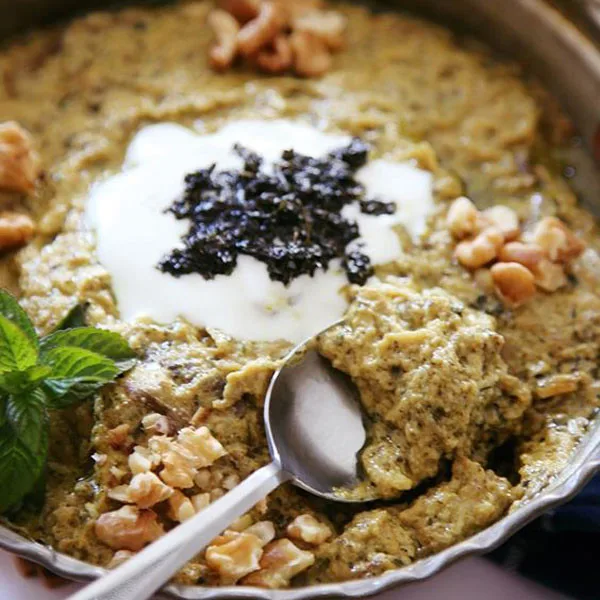 کشک بادمجان | Kashk Bademjan