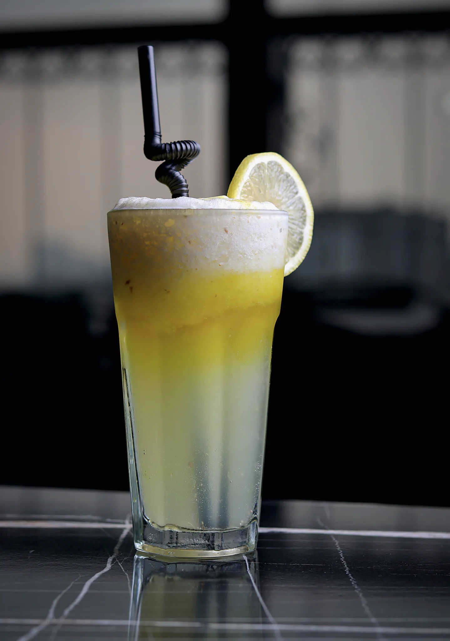 لیموناد زعفران | Saffron lemonade