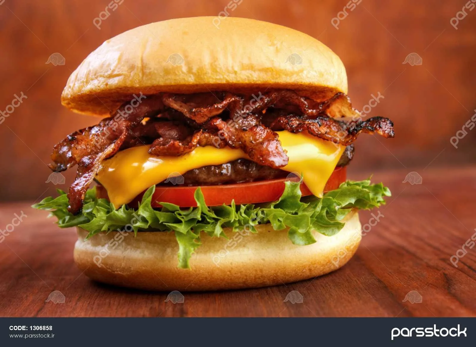 آژمان برگر | Azhman burger