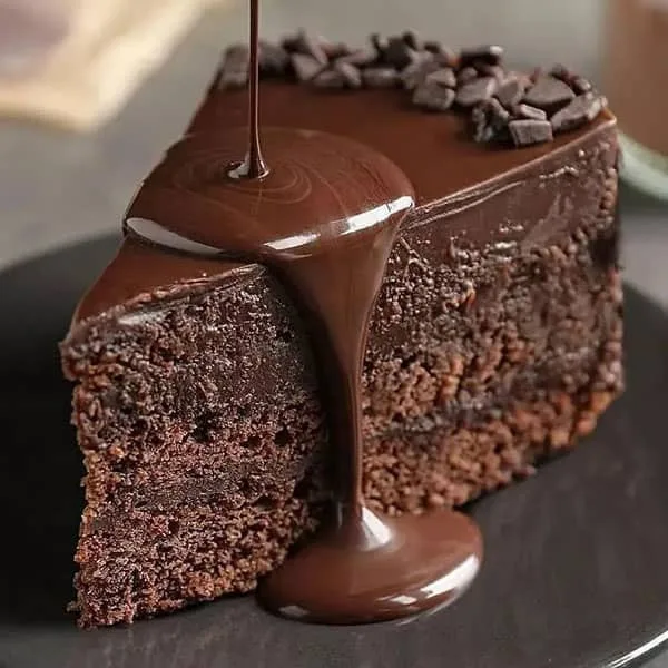 کیک شکلاتی | chocolate cake