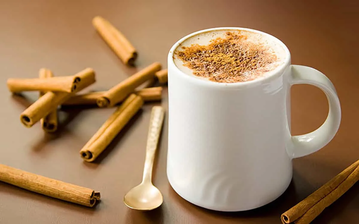 شیر عسل دارچین | Milk Honey cinnamon