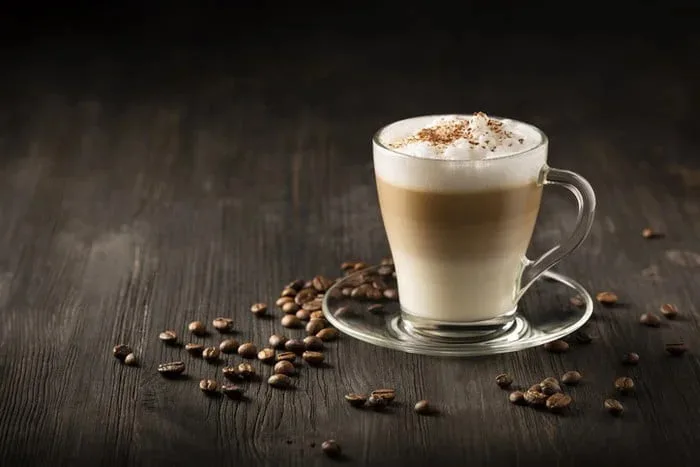 کارامل ماکیاتو | caramel macchiato