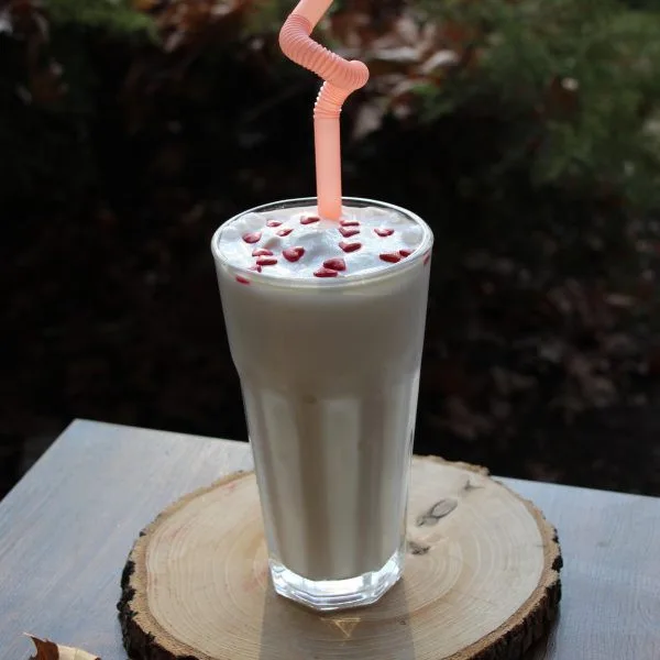شیک وانیل |  vanilla shake