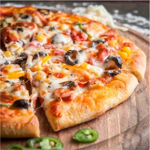 پیتزا مخلوط | Mix pizza