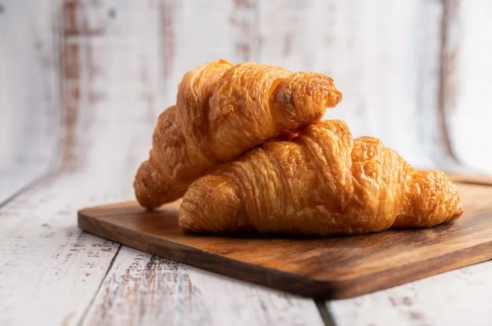 کروسان نوتلا | Nutella Croissant