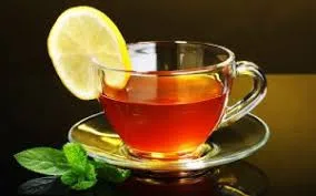 چای لیمو | lime tea