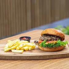 کلاسیک برگر | Classic burger