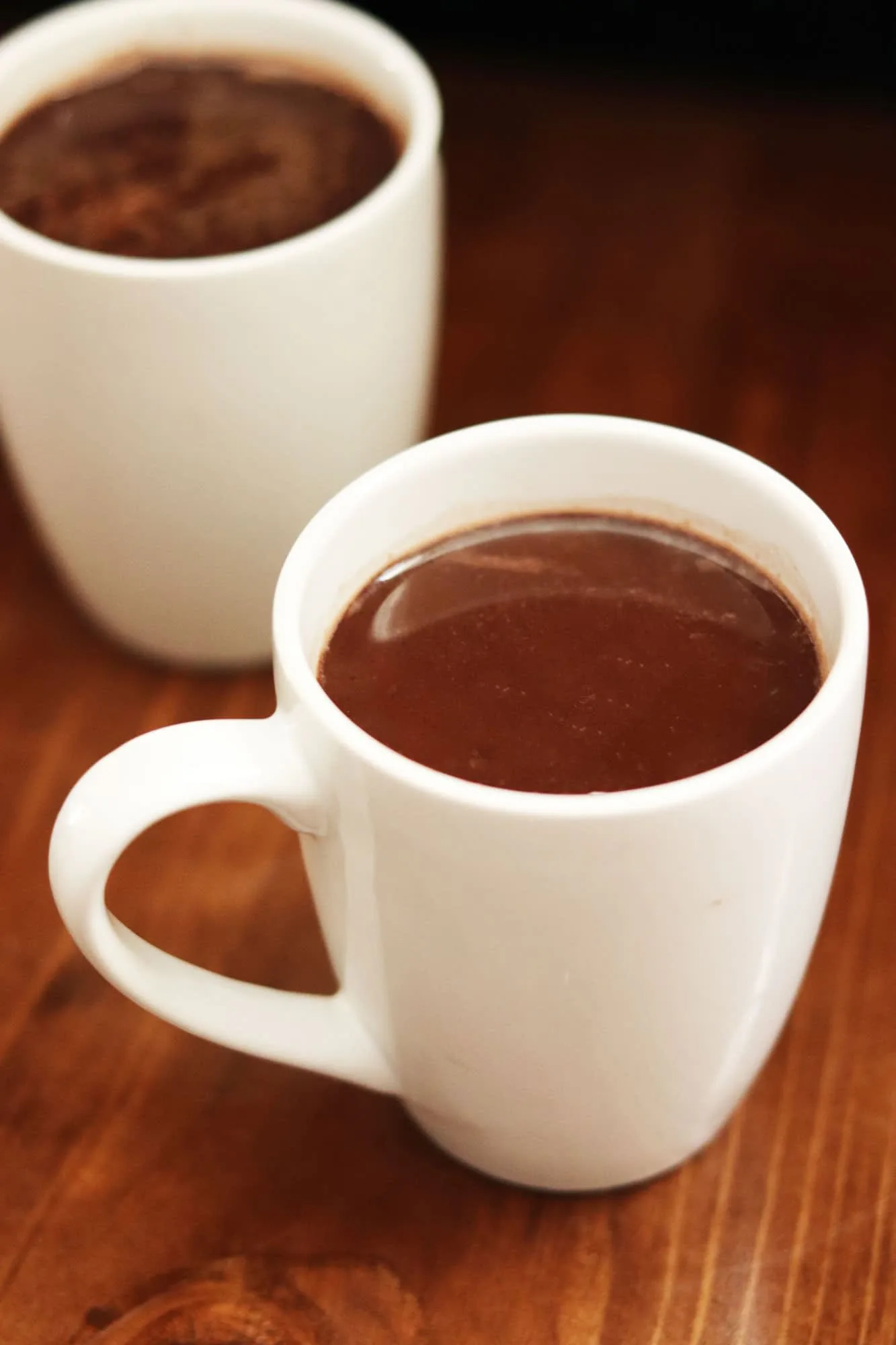 هات چاکلت | Hot chocolate