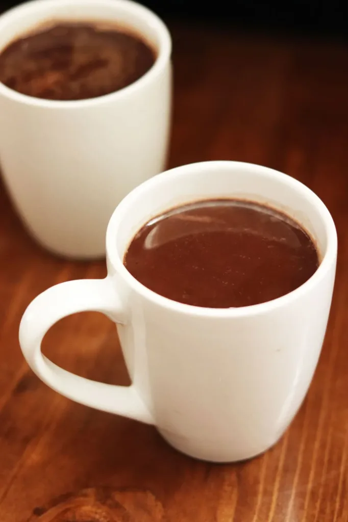 هات چاکلت | Hot chocolate