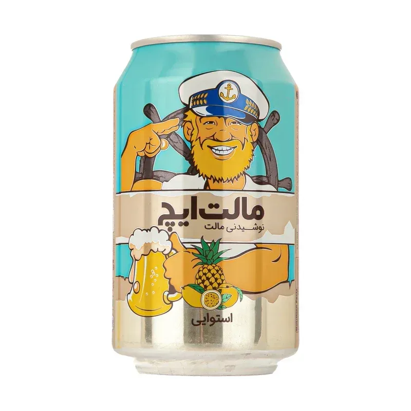 مالت ایچ استوایی/tropical  malt beverage