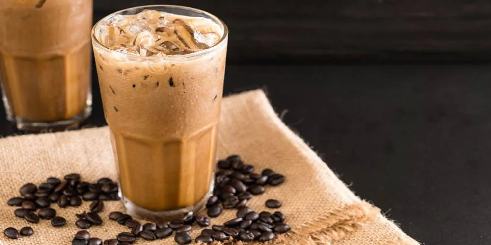 آیس موکا | Ice mocha