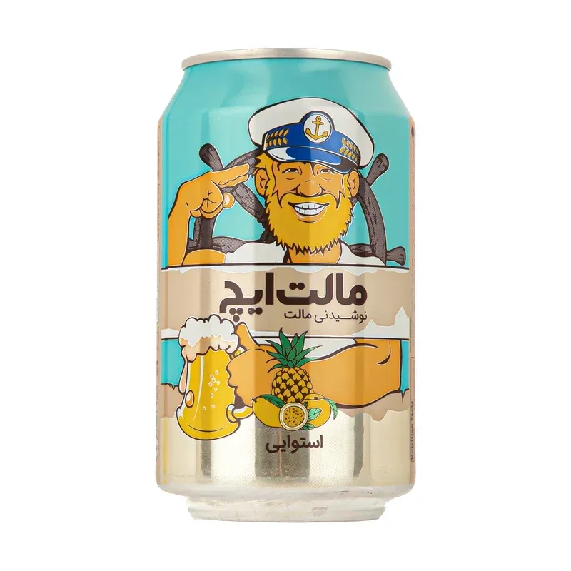 مالت ایچ استوایی/tropical  malt beverage