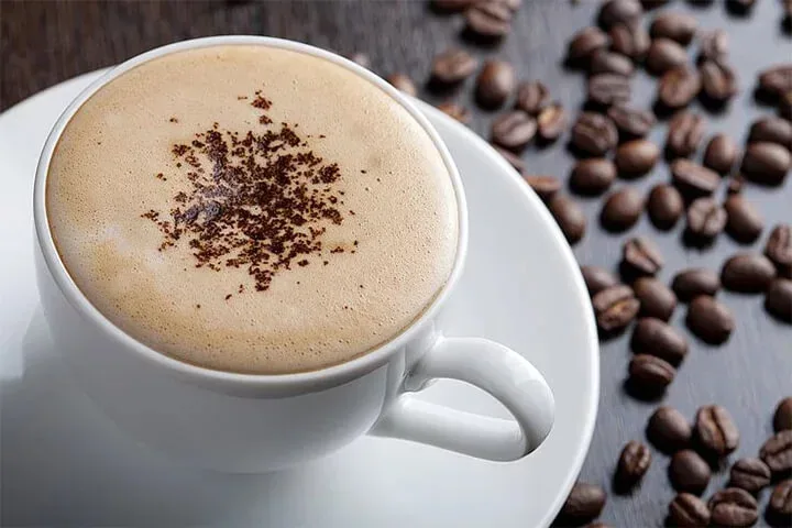 کاپوچینو | cappuccino