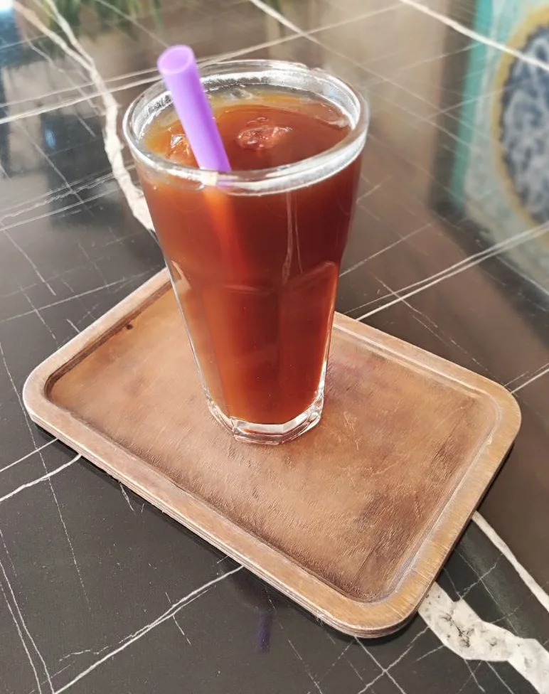 آیس امریکانو/Ice Americano