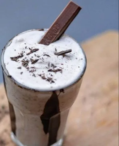 شیک کیت کت | Kit Kat shake