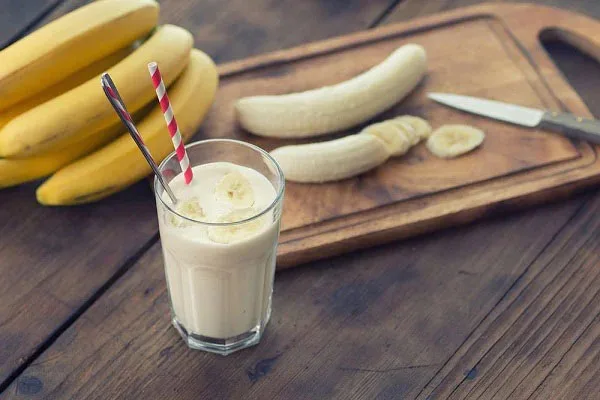 شیر موز | Banana Milk