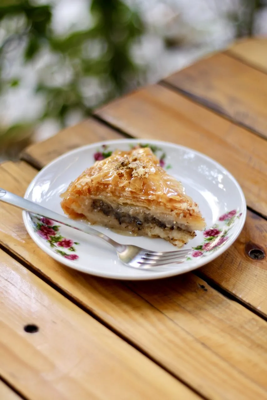 باقلوا هاویج