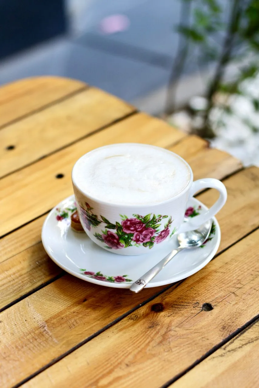 کاپوچینو