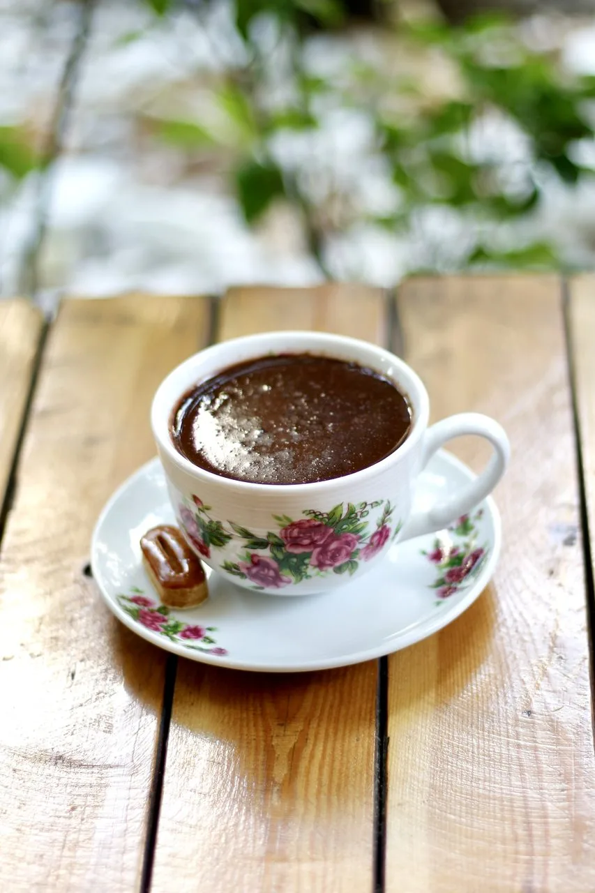 شکلات داغ