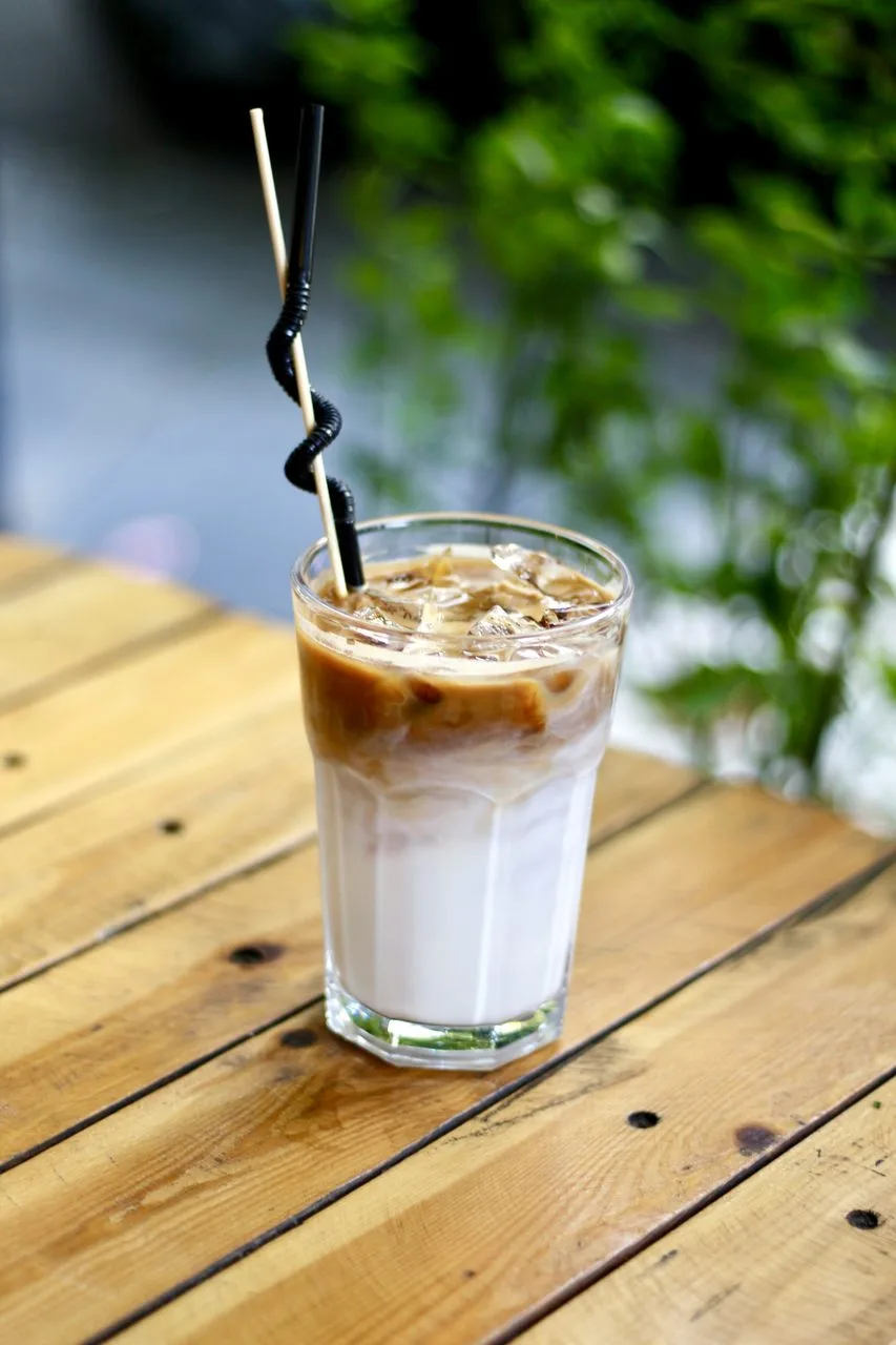 آیس لاته